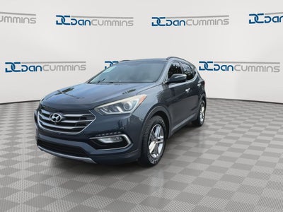 2018 Hyundai Santa Fe Sport 2.4 Base