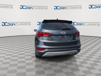 2018 Hyundai Santa Fe Sport 2.4 Base