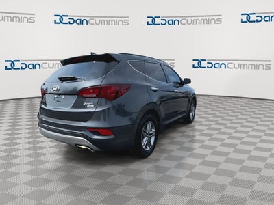 2018 Hyundai Santa Fe Sport 2.4 Base