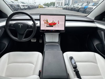 2022 Tesla Model 3 Performance