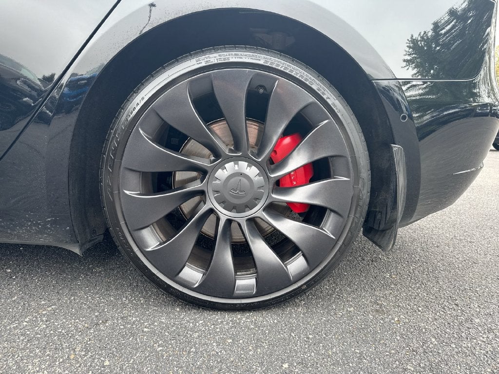 2022 Tesla Model 3 Performance