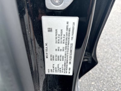 2022 Tesla Model 3 Performance