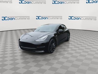 2022 Tesla Model 3 Performance