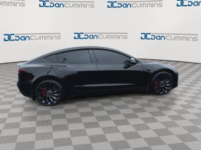 2022 Tesla Model 3 Performance