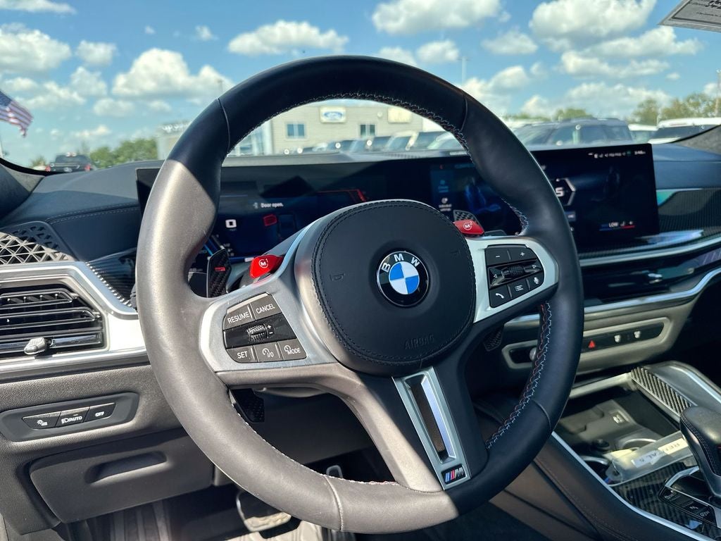 2026 BMW X6 M Competition