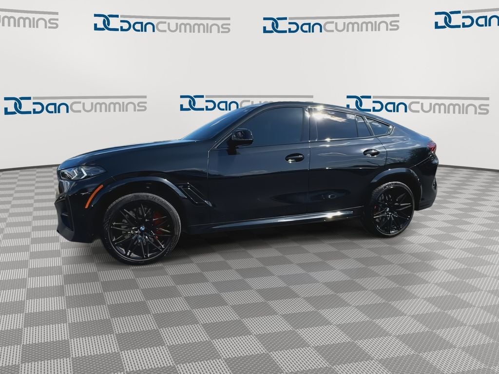 2026 BMW X6 M Competition