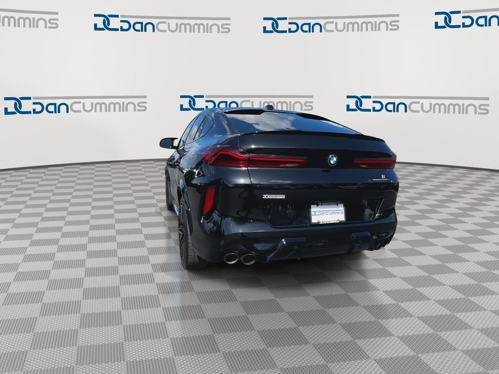 2026 BMW X6 M Competition