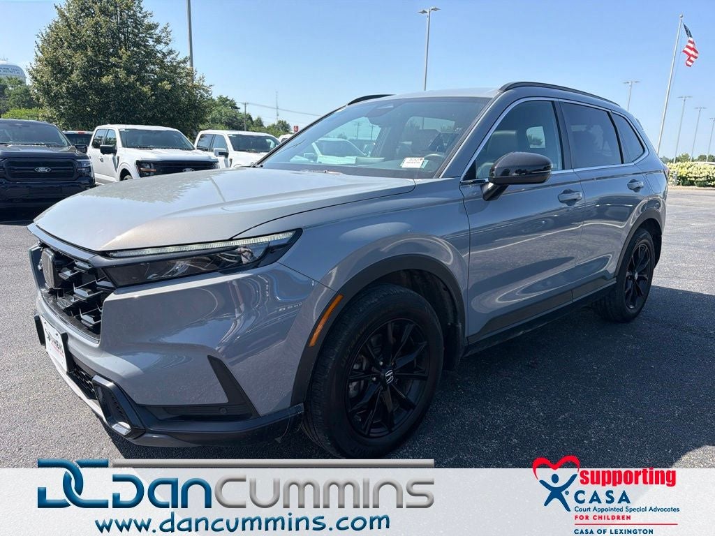 2025 Honda CR-V Hybrid Sport-L