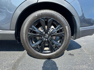 2026 Honda CR-V Hybrid Sport Touring
