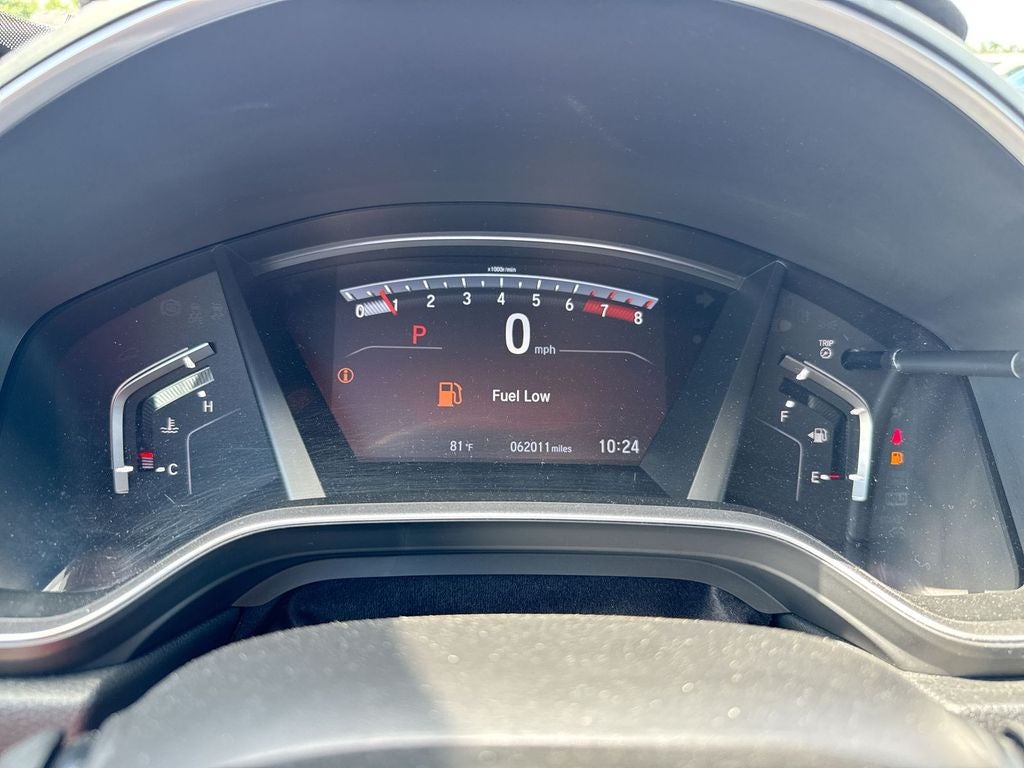 2019 Honda CR-V EX-L