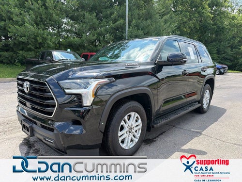2025 Toyota Sequoia SR5