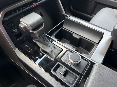 2025 Toyota Sequoia SR5