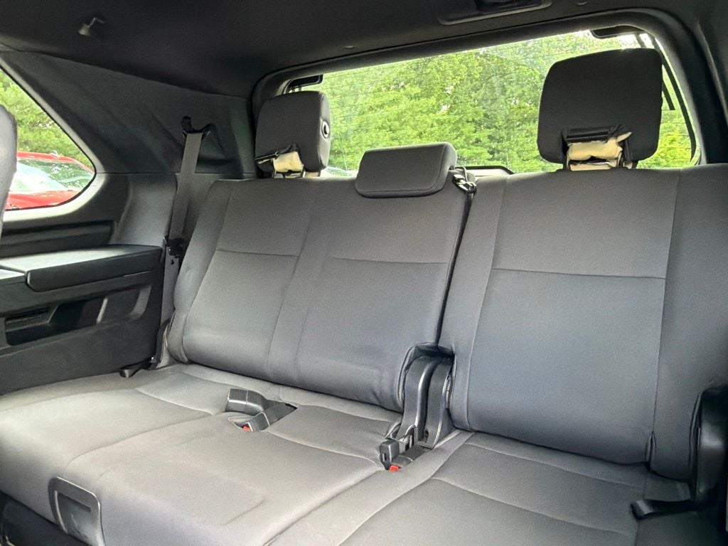 2025 Toyota Sequoia SR5