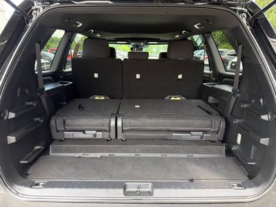 2025 Toyota Sequoia SR5