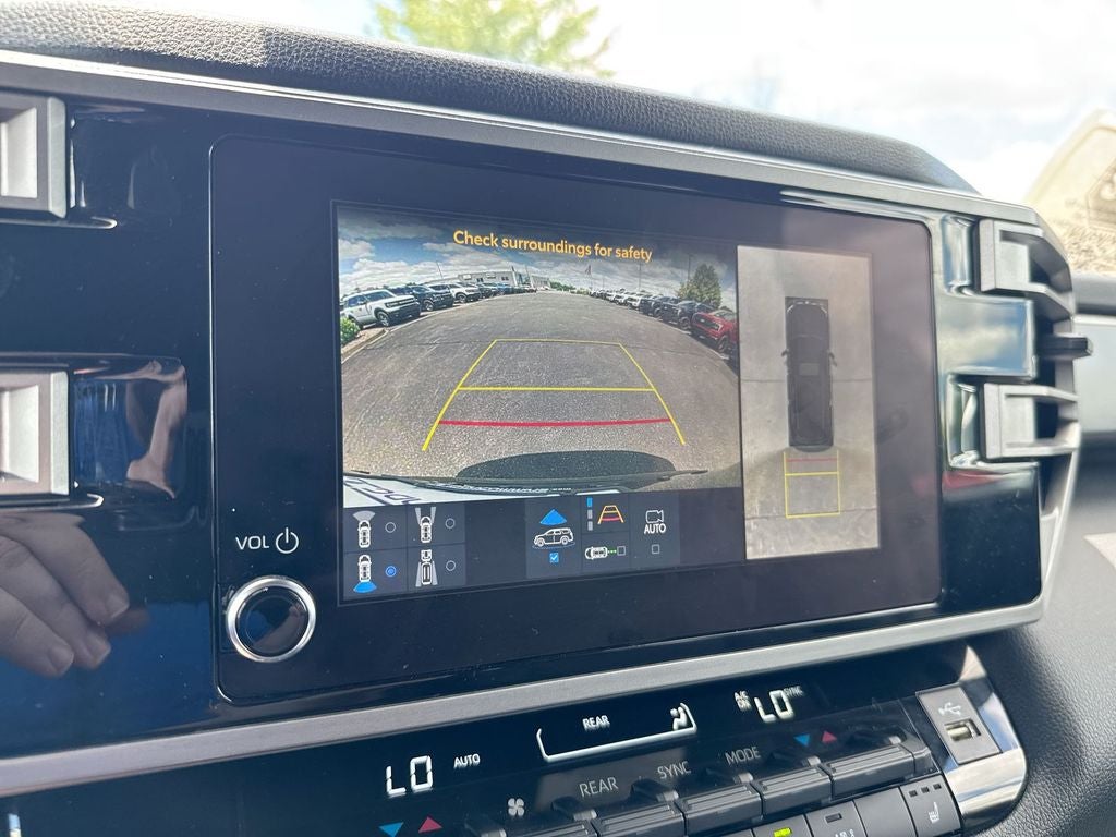 2025 Toyota Sequoia SR5