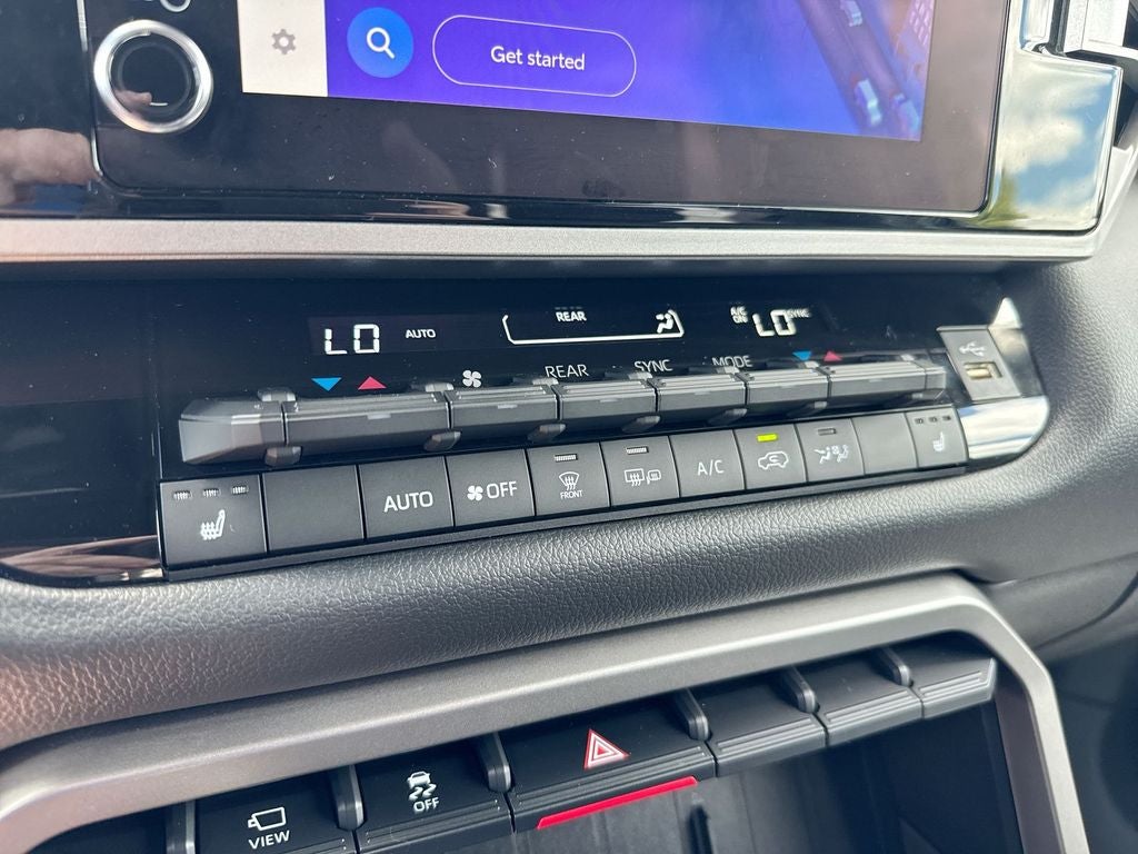 2025 Toyota Sequoia SR5