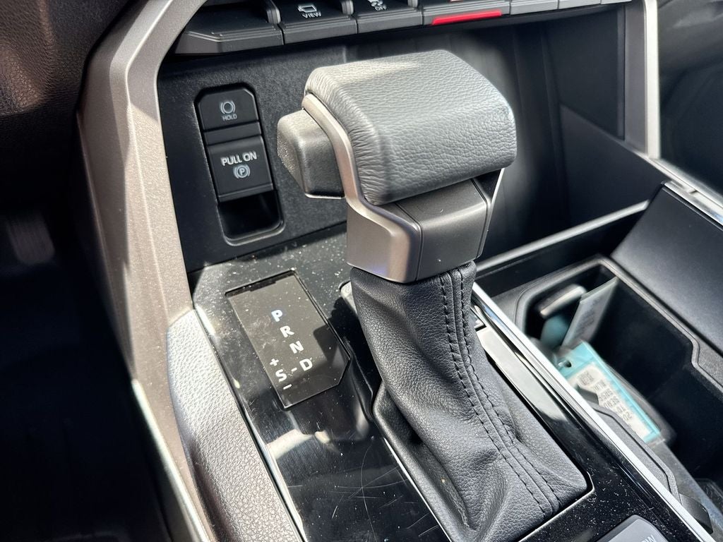2025 Toyota Sequoia SR5