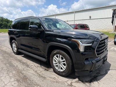 2025 Toyota Sequoia SR5