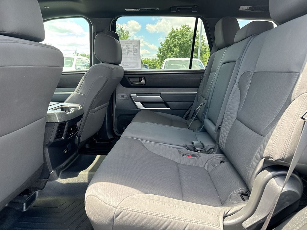 2025 Toyota Sequoia SR5
