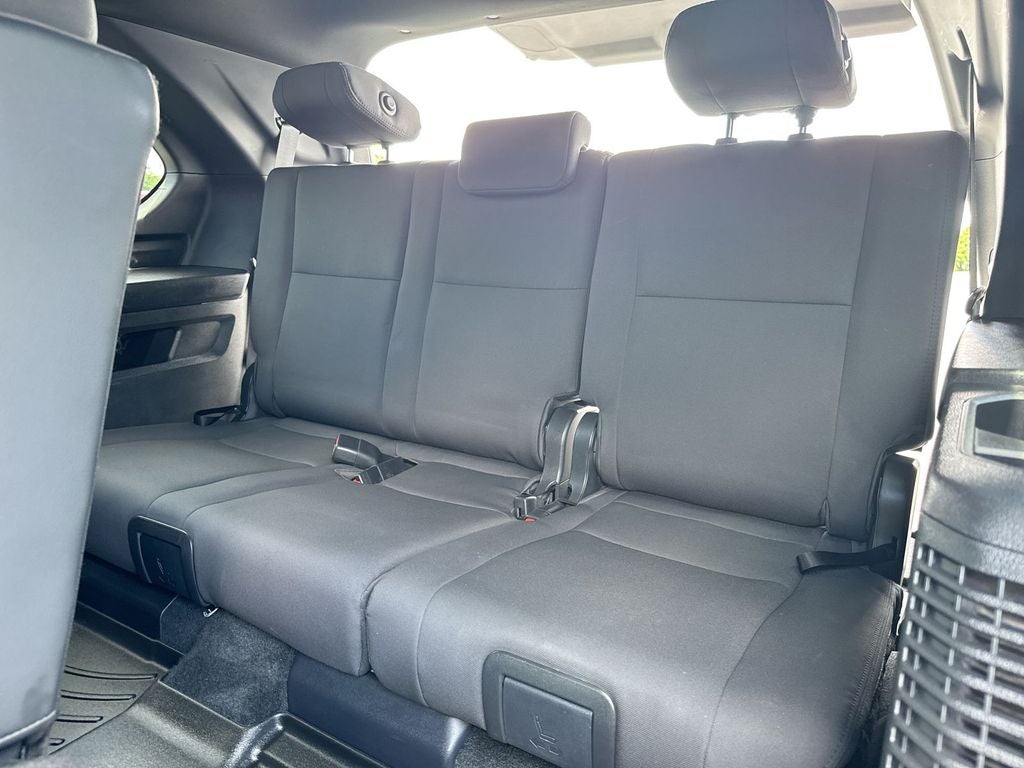 2025 Toyota Sequoia SR5