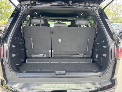 2025 Toyota Sequoia SR5