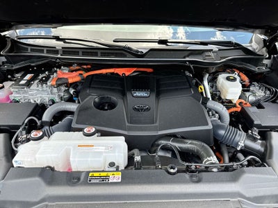 2025 Toyota Sequoia SR5