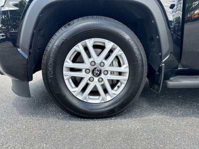 2025 Toyota Sequoia SR5