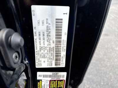 2025 Toyota Sequoia SR5