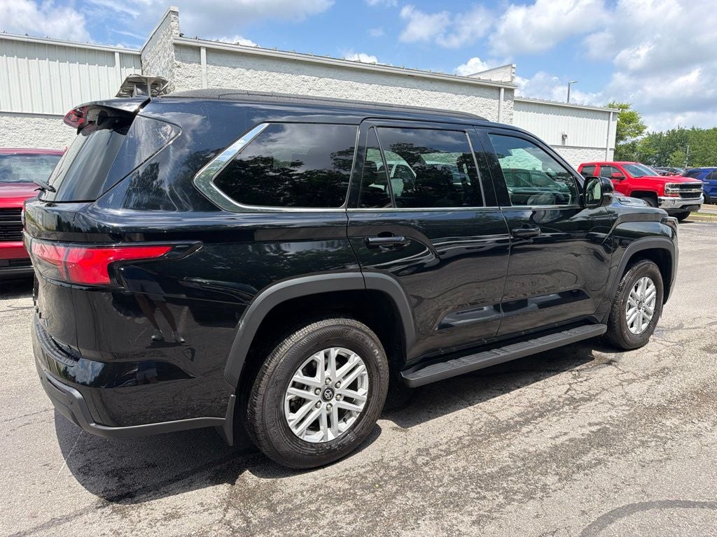 2025 Toyota Sequoia SR5