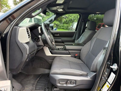 2025 Toyota Sequoia SR5