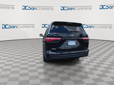 2025 Toyota Sequoia SR5