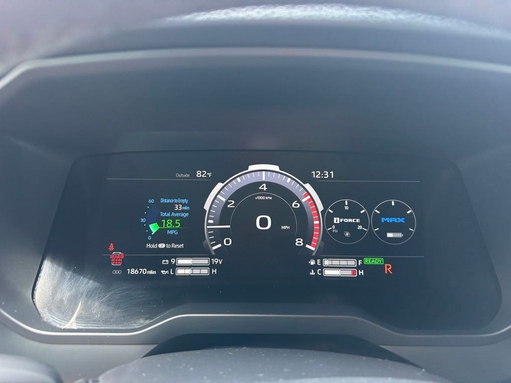 2025 Toyota Sequoia SR5