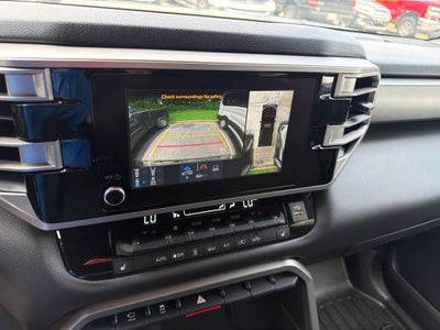 2025 Toyota Sequoia SR5
