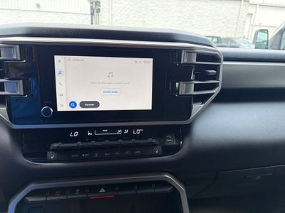 2025 Toyota Sequoia SR5