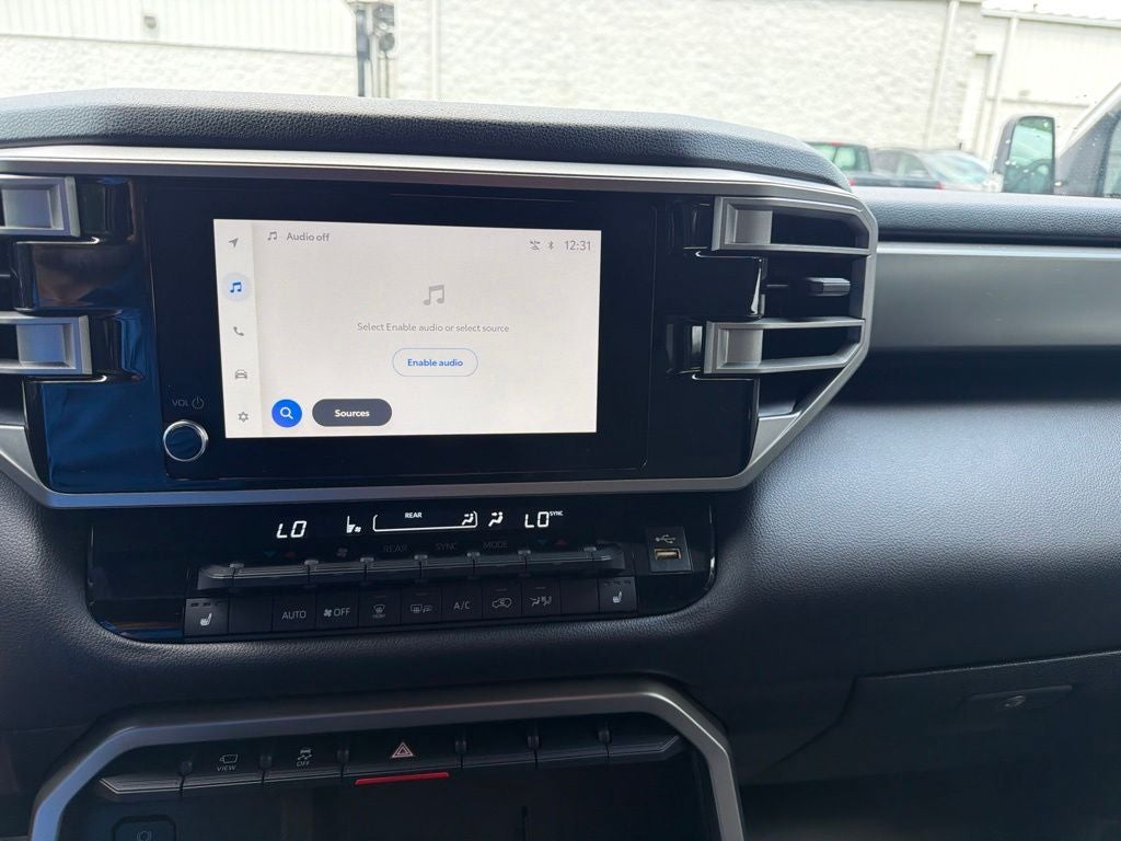 2025 Toyota Sequoia SR5