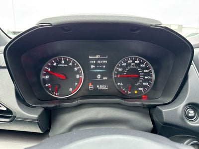 2022 Subaru WRX Premium