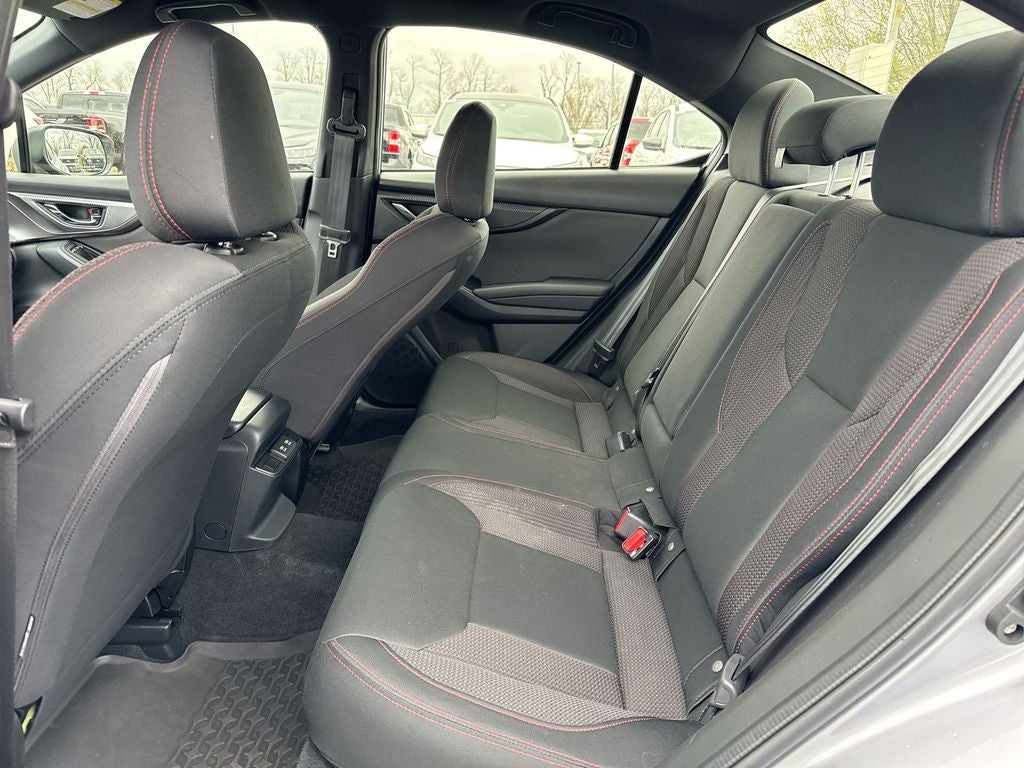 2022 Subaru WRX Premium