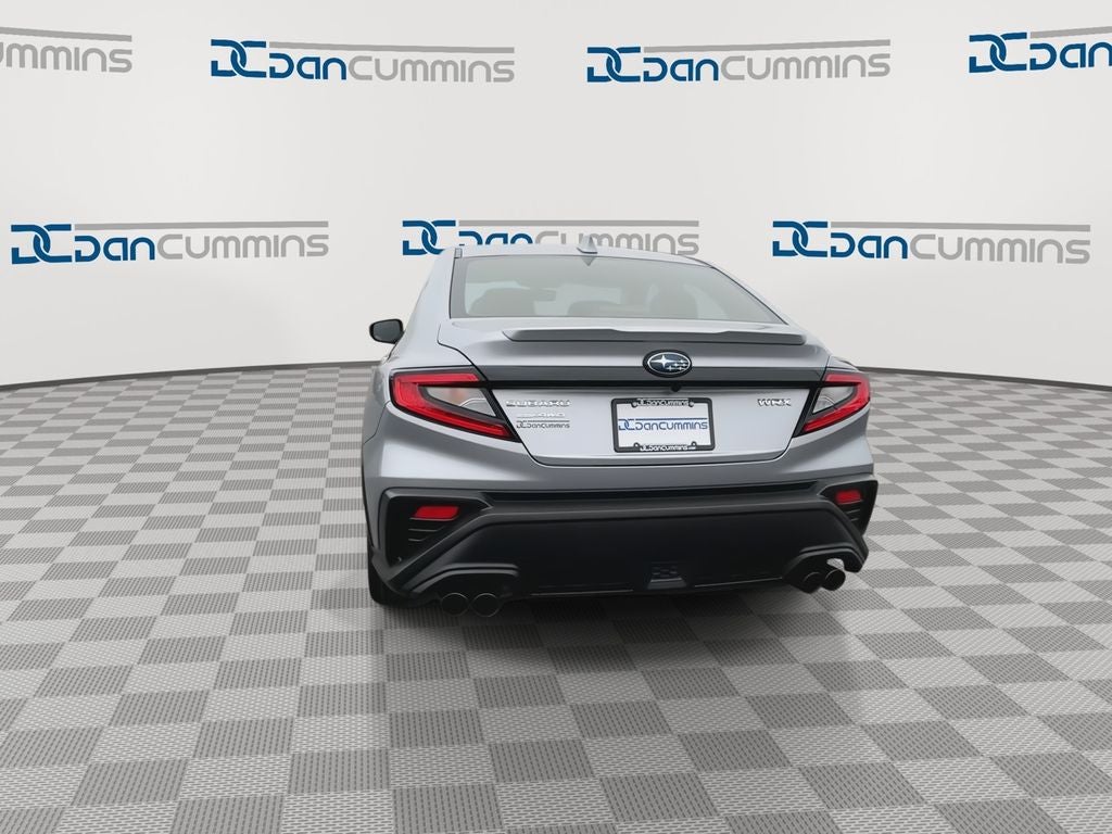 2022 Subaru WRX Premium