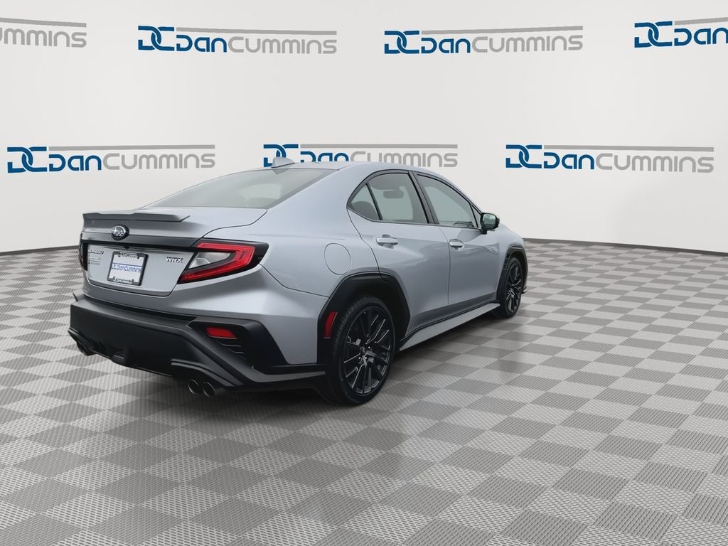 2022 Subaru WRX Premium
