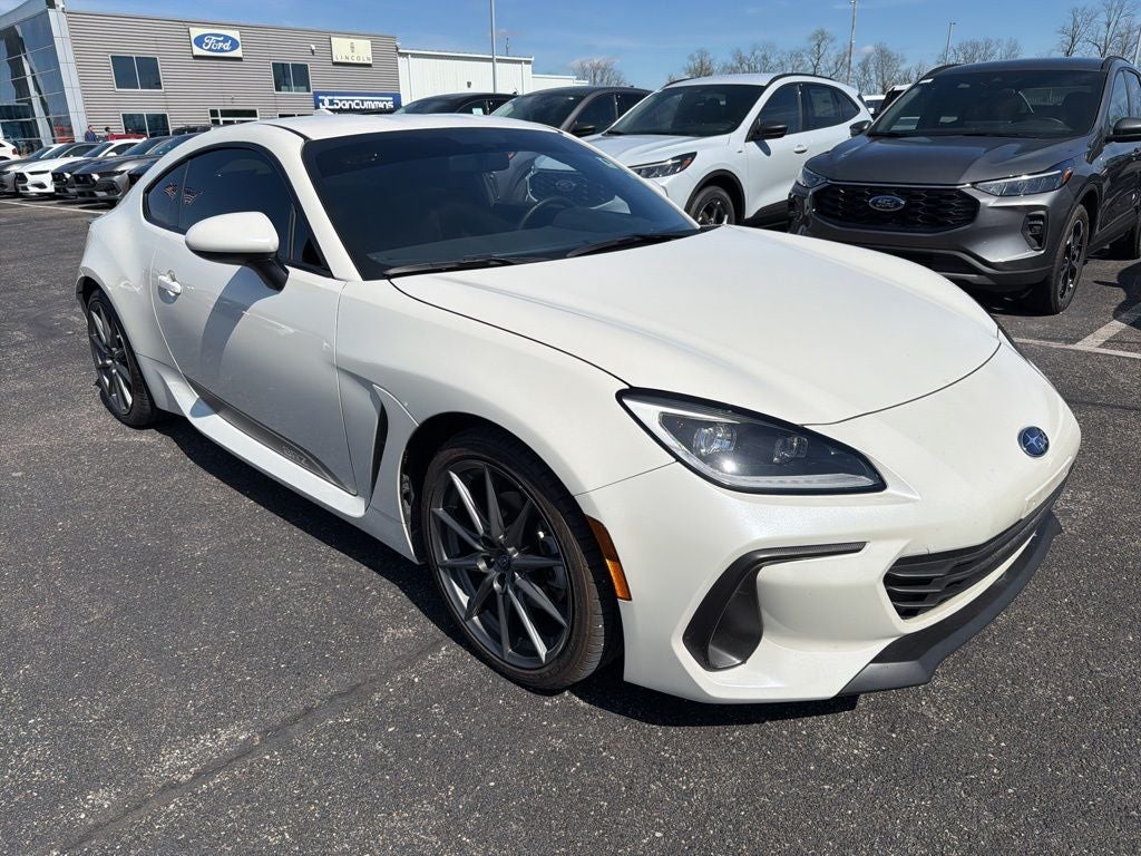 2024 Subaru BRZ Limited