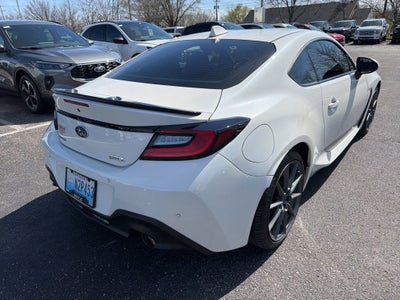 2024 Subaru BRZ Limited