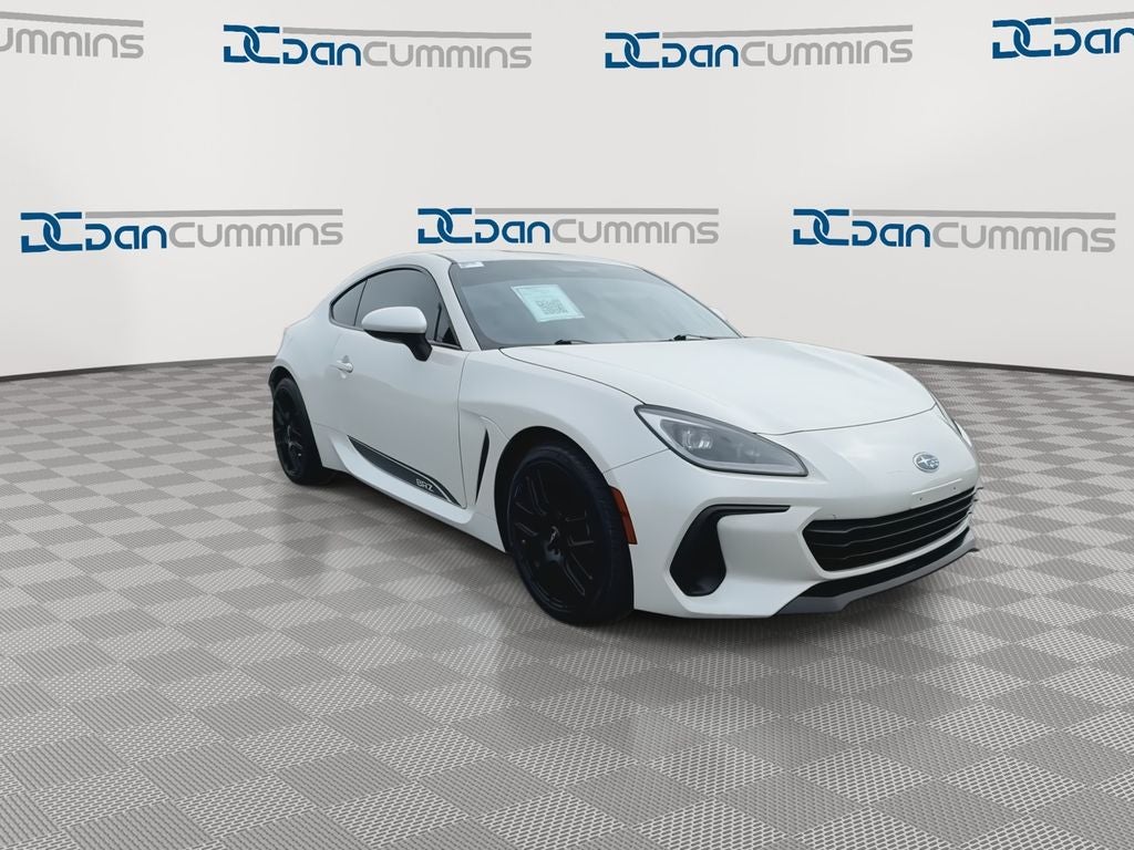 2024 Subaru BRZ Limited