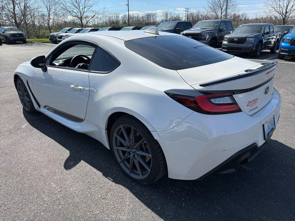 2024 Subaru BRZ Limited