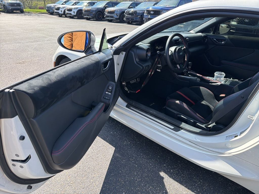 2024 Subaru BRZ Limited