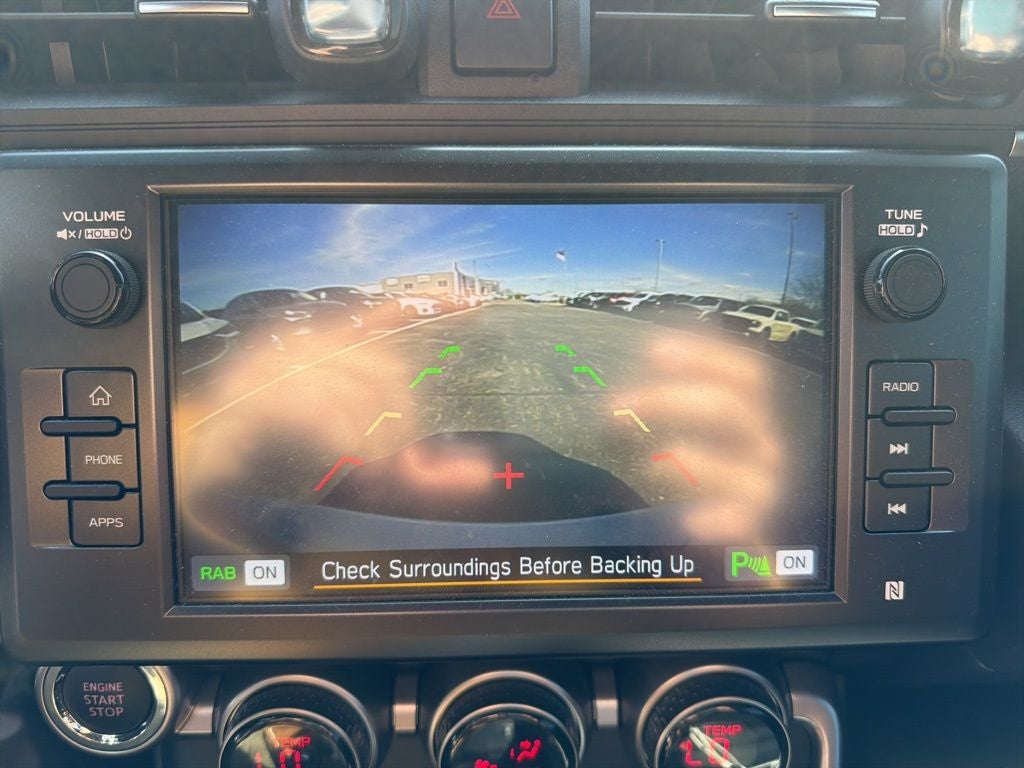 2024 Subaru BRZ Limited