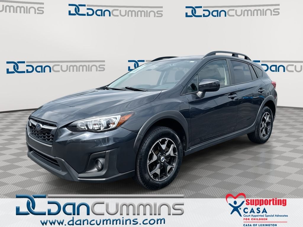 2018 Subaru Crosstrek 2.0i Premium