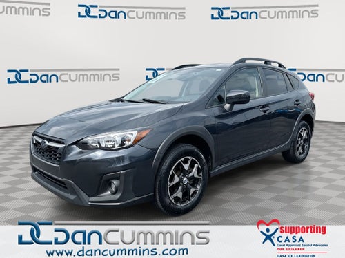 2018 Subaru Crosstrek 2.0i Premium