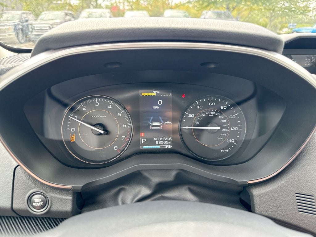 2018 Subaru Crosstrek 2.0i Premium