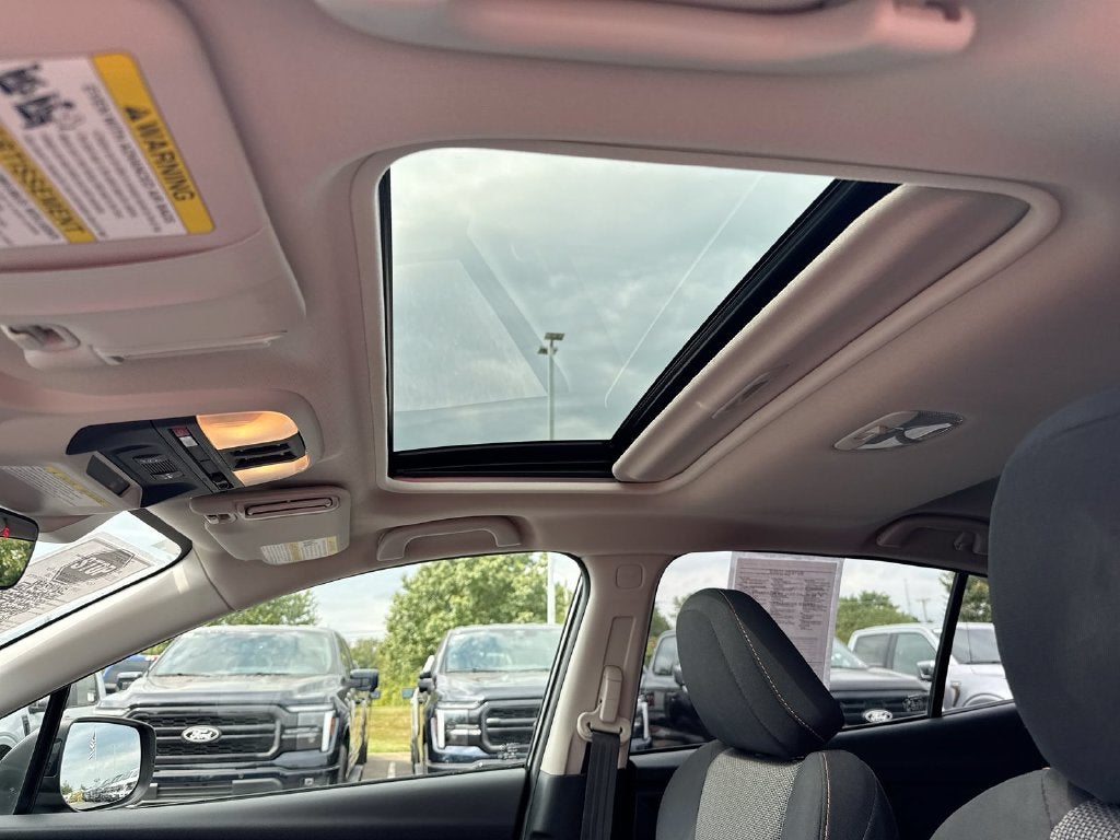 2018 Subaru Crosstrek 2.0i Premium