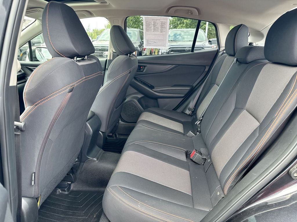 2018 Subaru Crosstrek 2.0i Premium